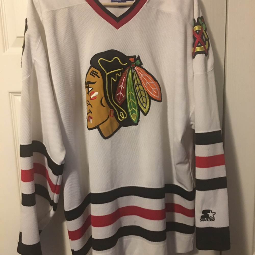 Starter jersey